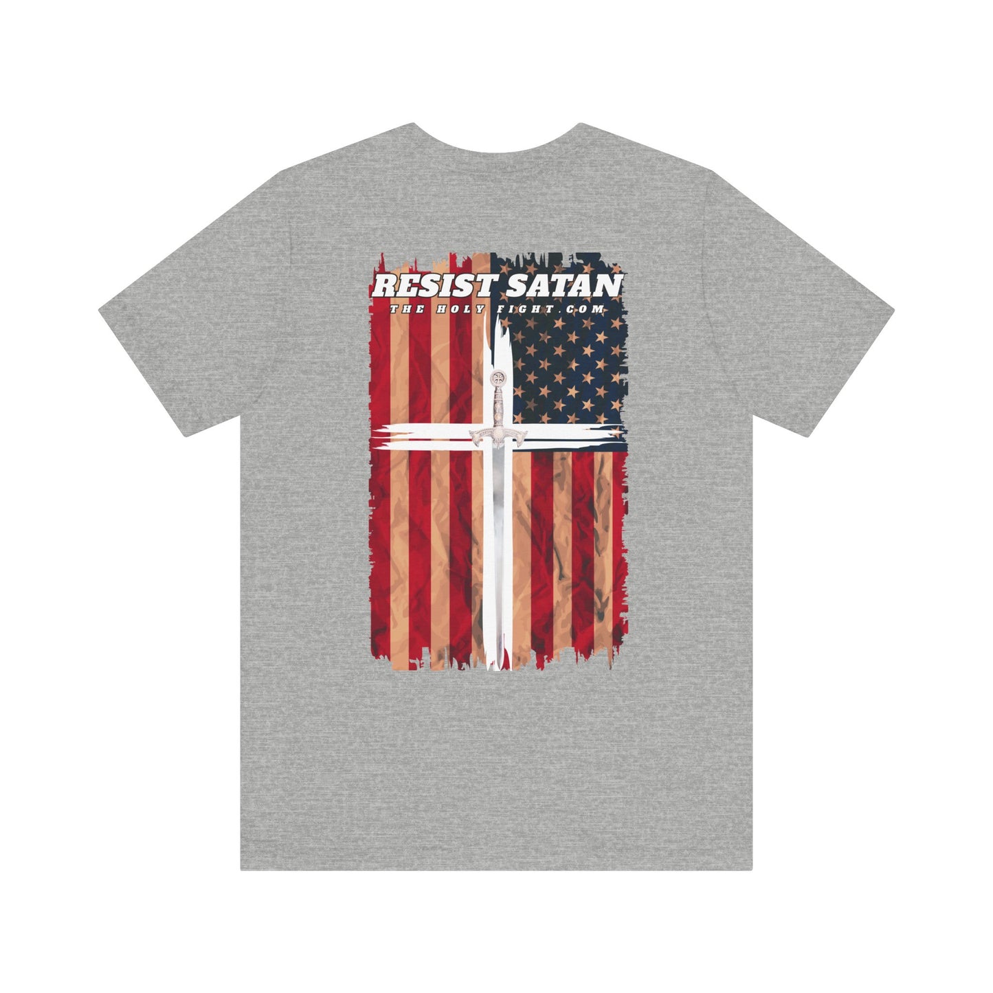 "Tree of Liberty T-Shirt | Patriotic Faith Apparel by The Holy Fight"