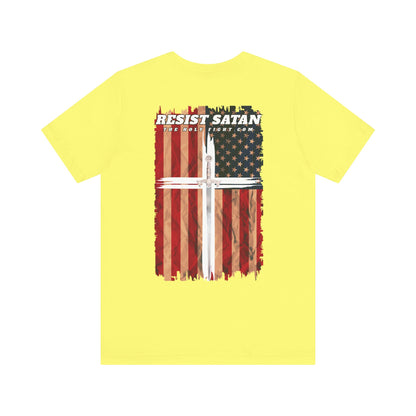 "Tree of Liberty T-Shirt | Patriotic Faith Apparel by The Holy Fight"