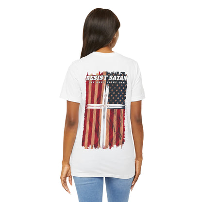 "Tree of Liberty T-Shirt | Patriotic Faith Apparel by The Holy Fight"