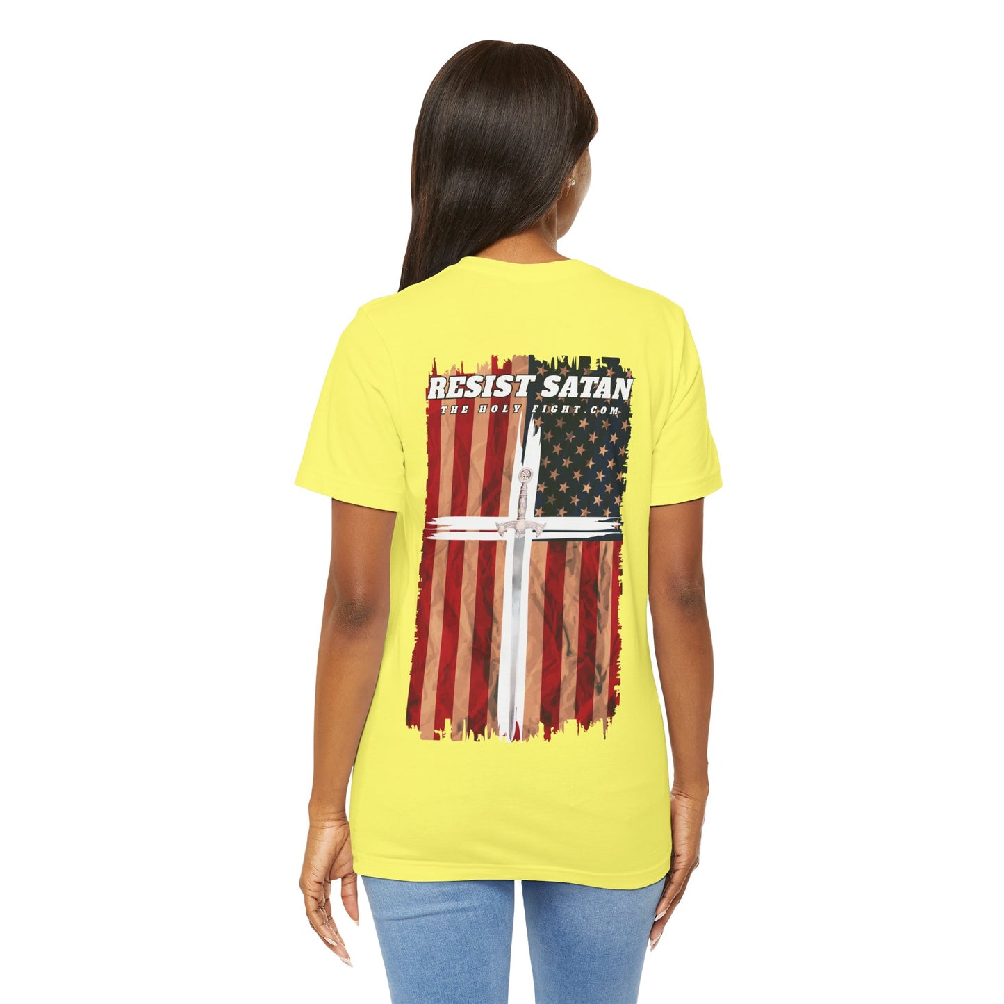 "Tree of Liberty T-Shirt | Patriotic Faith Apparel by The Holy Fight"