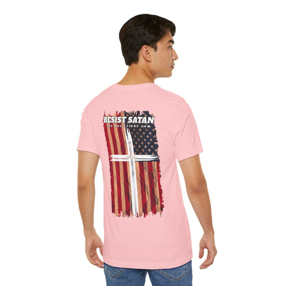 "Tree of Liberty T-Shirt | Patriotic Faith Apparel by The Holy Fight"