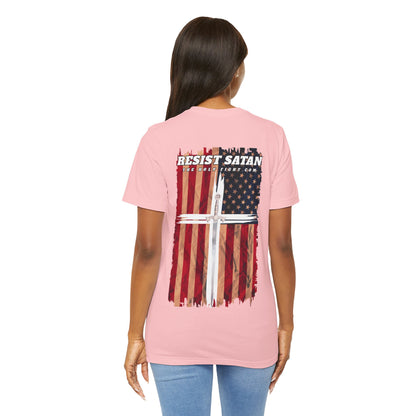 "Tree of Liberty T-Shirt | Patriotic Faith Apparel by The Holy Fight"