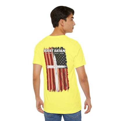 "Tree of Liberty T-Shirt | Patriotic Faith Apparel by The Holy Fight"