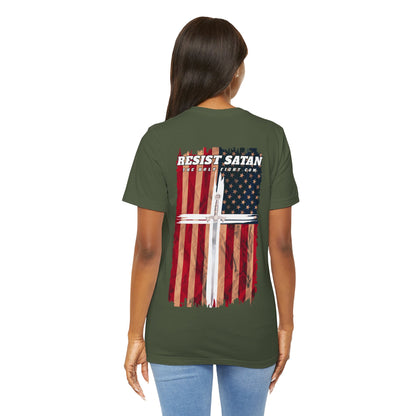 "Tree of Liberty T-Shirt | Patriotic Faith Apparel by The Holy Fight"